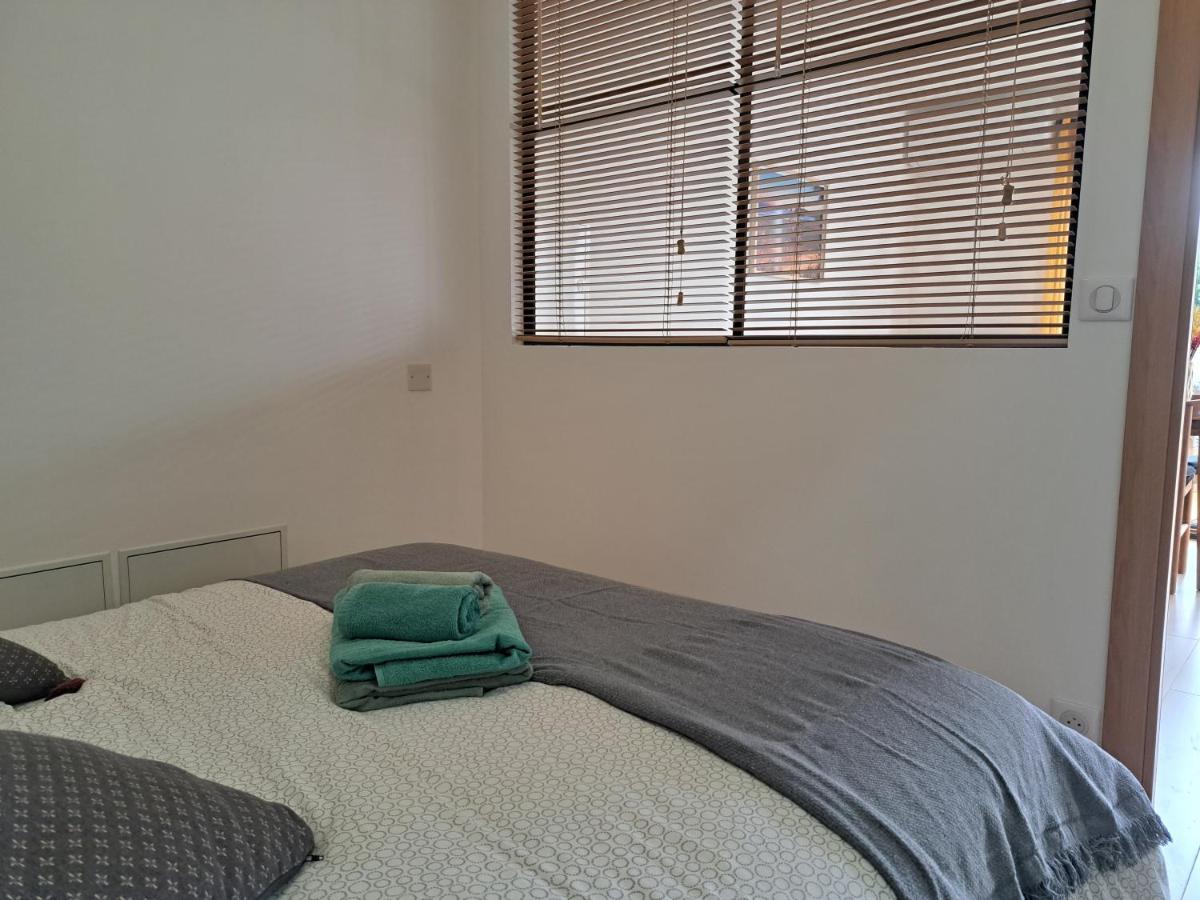 Appartement Proche Plage Hendaye Bagian luar foto