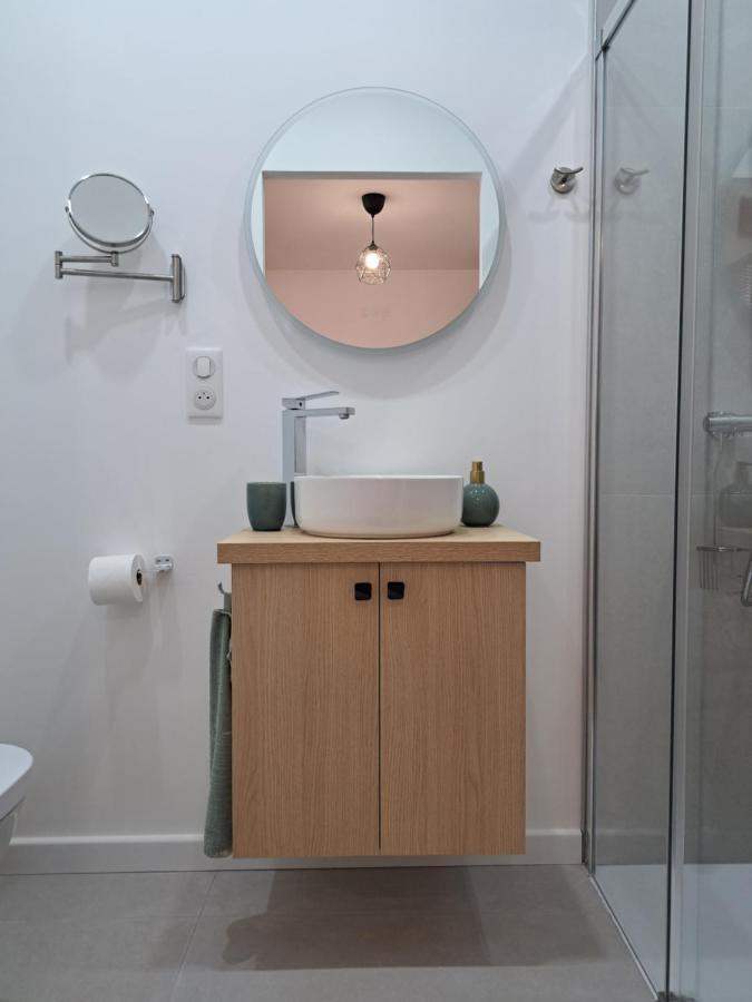 Appartement Proche Plage Hendaye Bagian luar foto